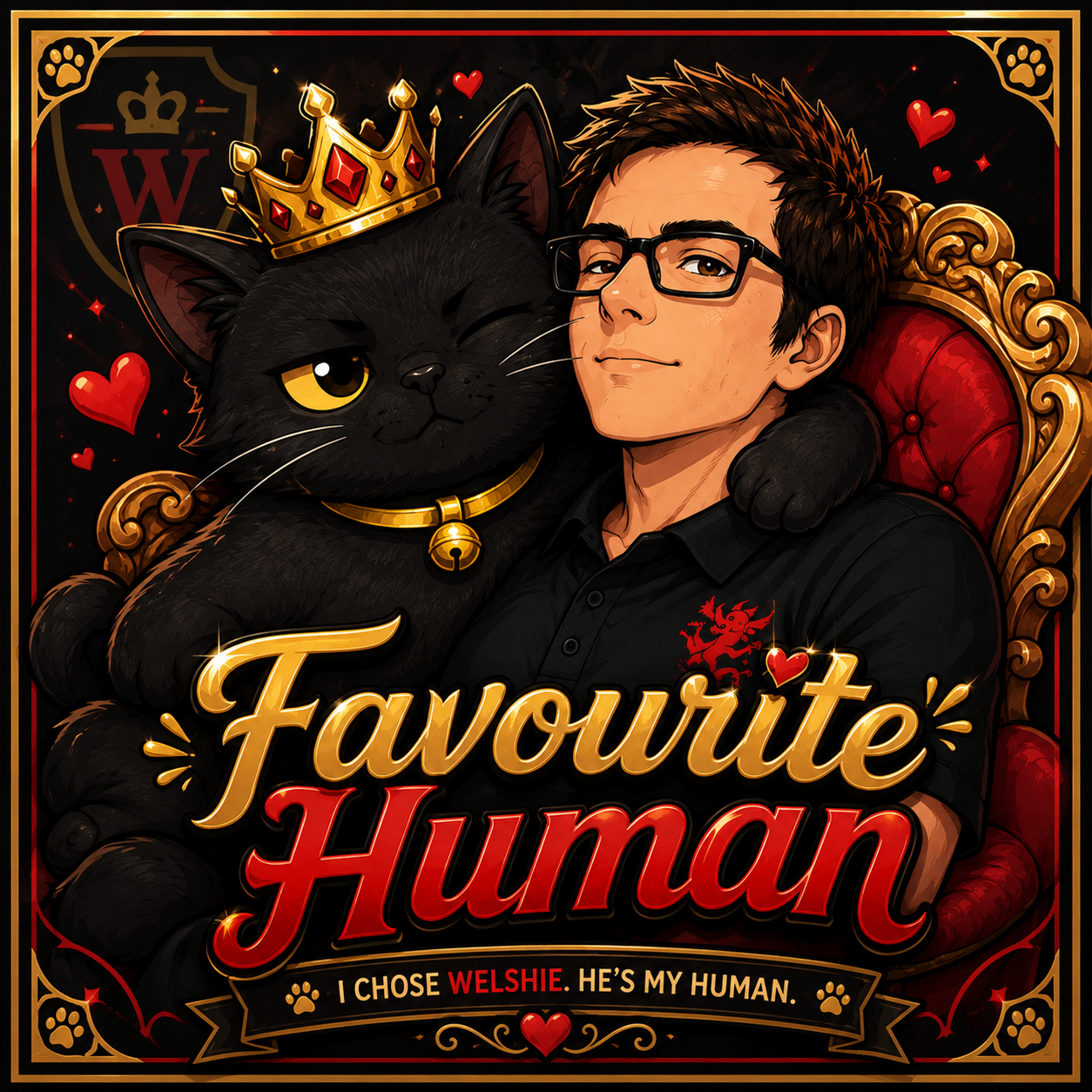 Favourite Human